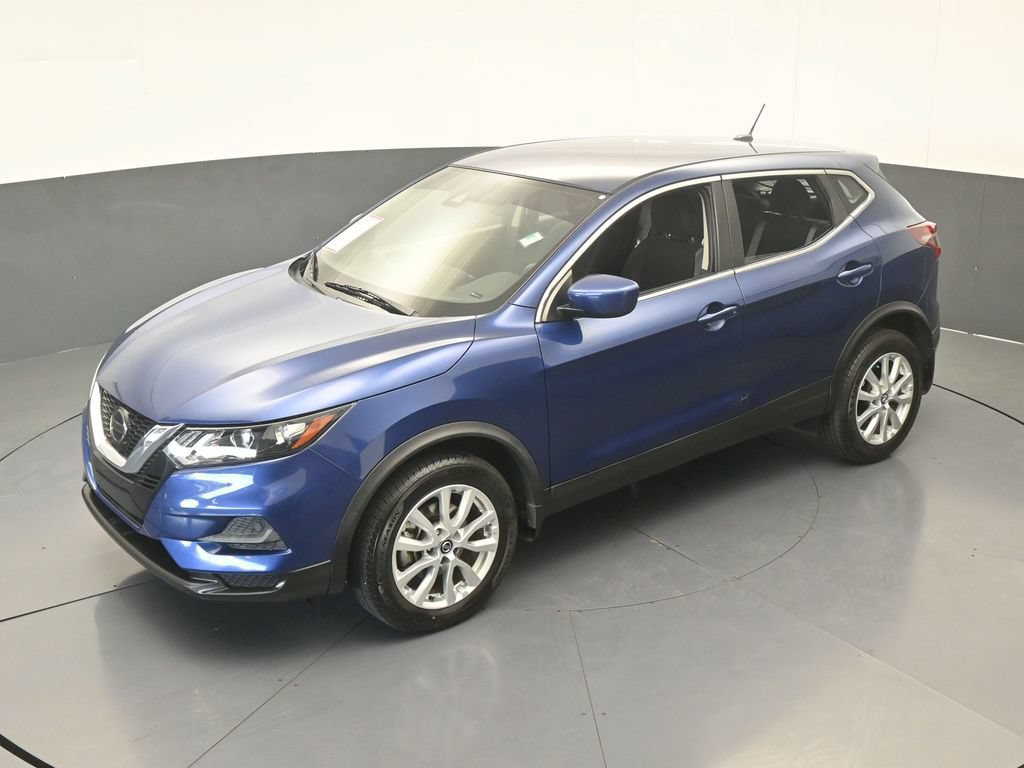 Used 2021 Nissan Rogue Sport S FWD image 45