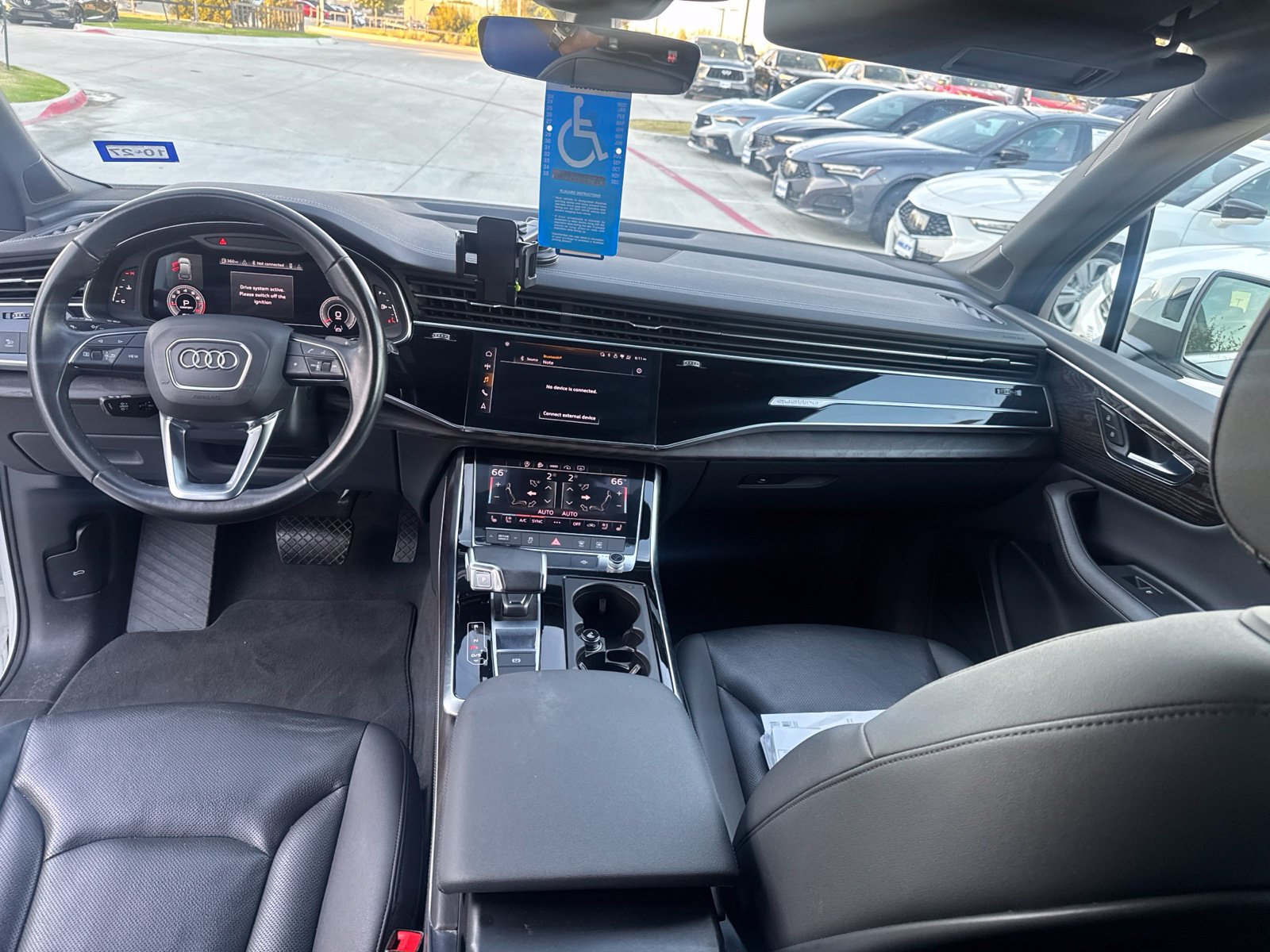 Used 2023 Audi Q7 2.0T Premium Plus w/ Premium Plus Package AWD/4WD image 15