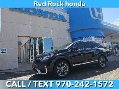 Used 2020 Honda CR-V Touring