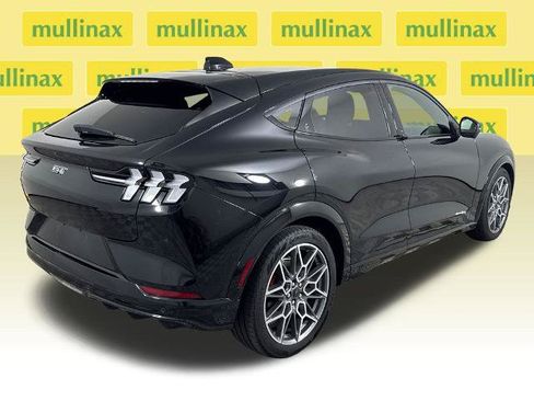 Certified 2025 Ford Mustang Mach-E GT AWD/4WD image 4