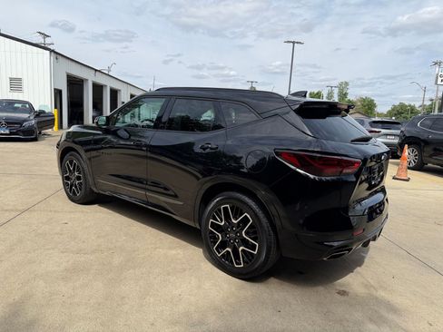 Used 2024 Chevrolet Blazer RS w/ LPO, Floor Liner Package AWD/4WD image 29