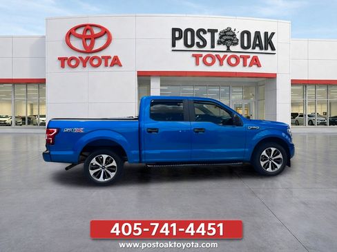Used 2019 Ford F150 XL w/ Equipment Group 101A Mid RWD image 8
