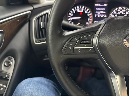 Used 2018 INFINITI Q50 Luxe image 22