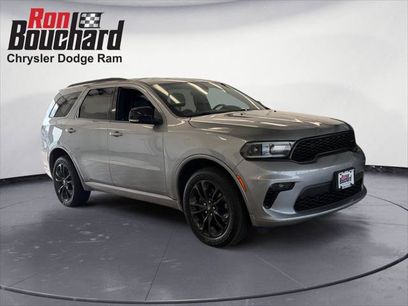 Certified 2021 Dodge Durango GT