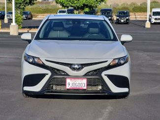 Certified 2024 Toyota Camry SE w/ Cold Weather Package AWD/4WD video 2