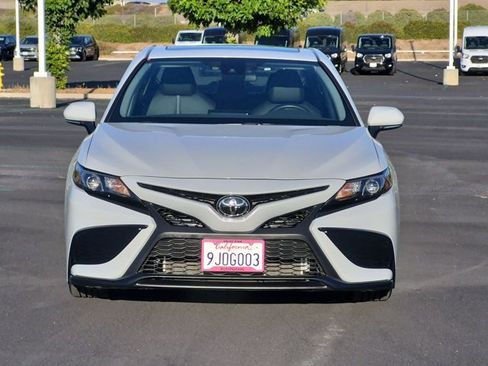 Certified 2024 Toyota Camry SE w/ Cold Weather Package AWD/4WD image 2