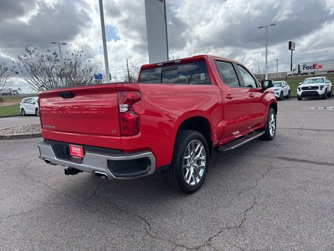 Used 2024 Chevrolet Silverado 1500 LT image 6