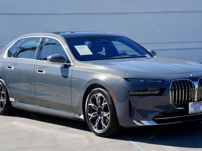 Used 2025 BMW i7 xDrive60