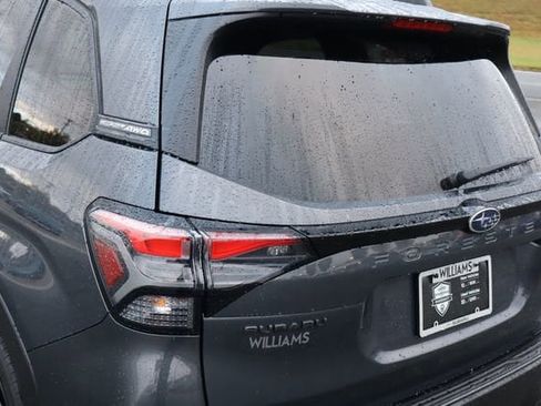 Certified 2025 Subaru Forester Limited w/ Popular Package #1 image 13