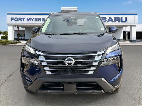 Used 2026 Nissan Rogue SV image 8