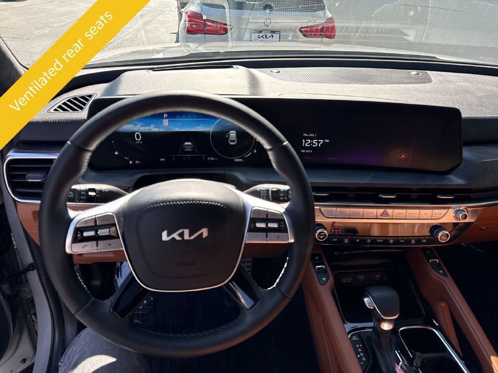 Certified 2024 Kia Telluride SX Prestige X-Pro AWD/4WD image 24