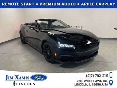 Used 2024 Ford Mustang Premium