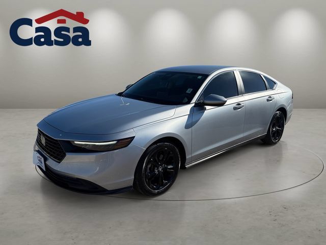 Used 2025 Honda Accord LX image 1