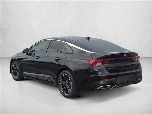 Used 2021 Kia K5 GT-Line FWD image 8