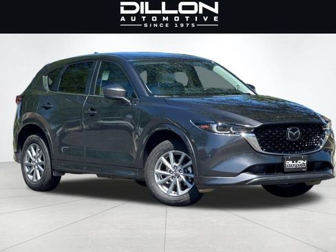 Certified 2025 MAZDA CX-5 AWD 2.5 S w/ Preferred Package image 2