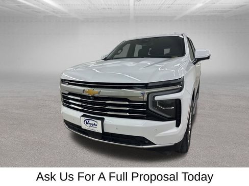 Used 2026 Chevrolet Tahoe LT w/ Comfort Package AWD/4WD image 6
