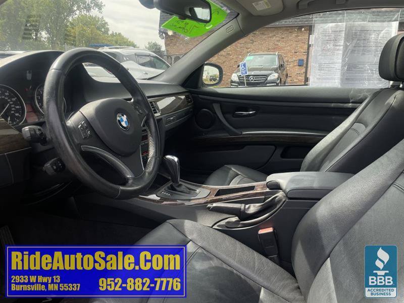 Used 2011 BMW 328i xDrive Coupe AWD/4WD image 10