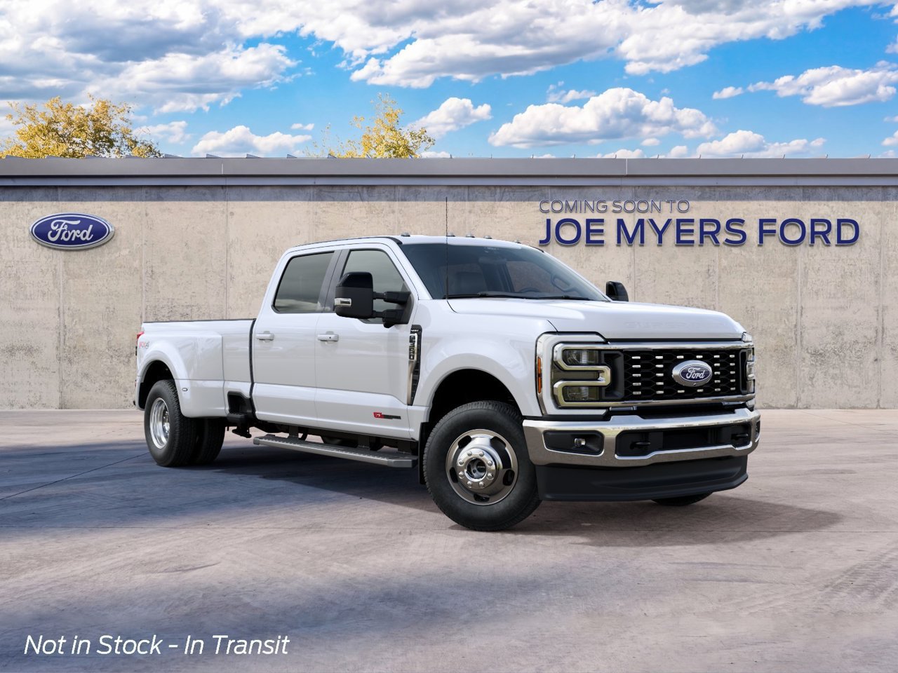 New 2027 Ford F350 Lariat AWD/4WD image 4