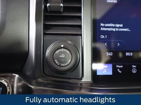 New 2026 Ford F350 Lariat w/ Black Appearance Package image 58