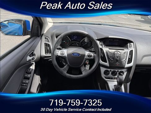 Used 2014 Ford Focus SE FWD image 13