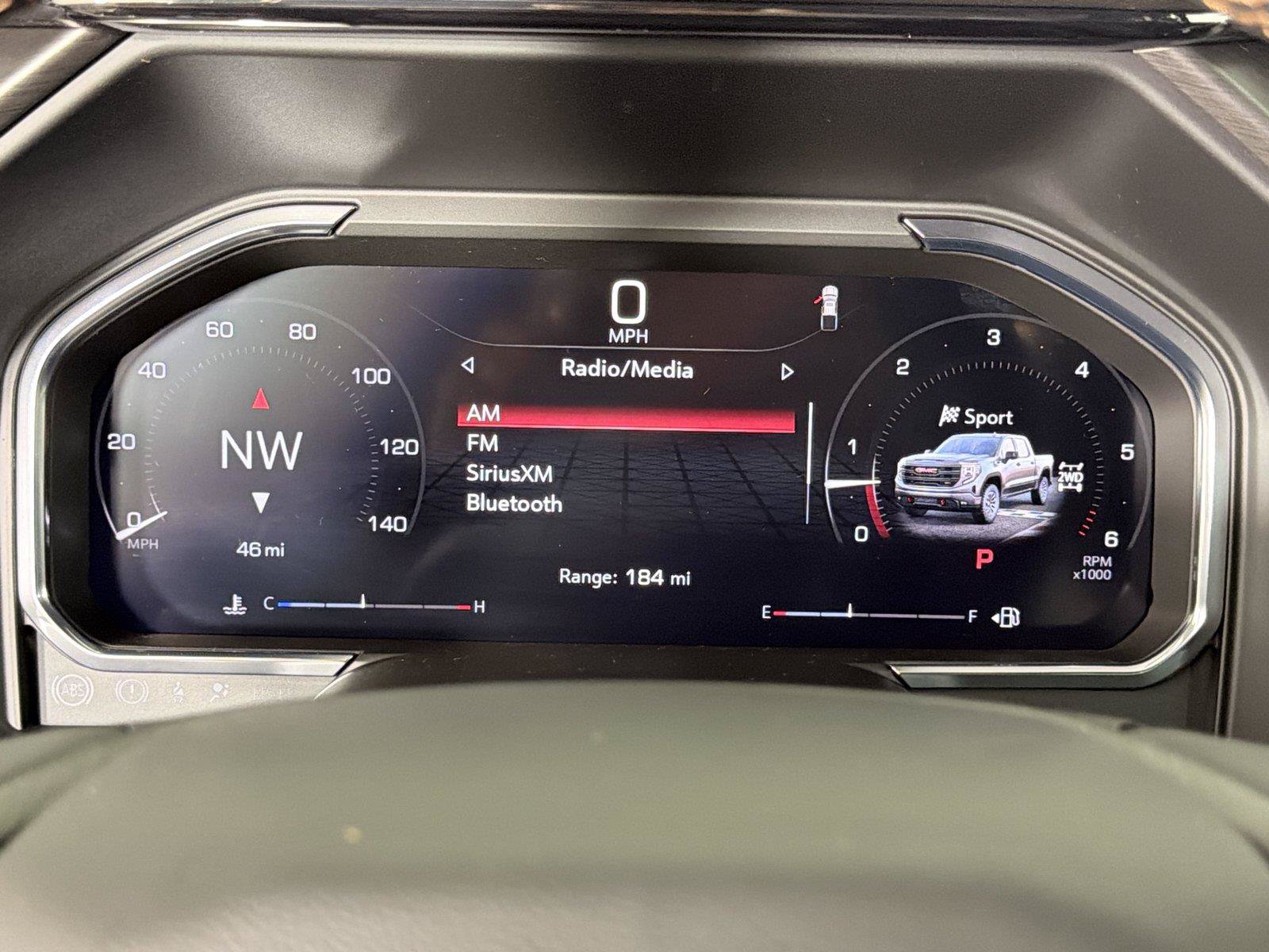 New 2026 GMC Sierra 1500 AT4 w/ AT4 Premium Package AWD/4WD image 26