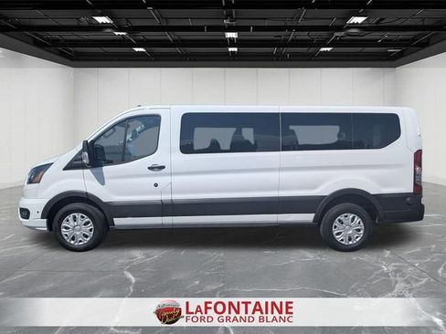 Certified 2024 Ford Transit 350 XLT RWD image 2