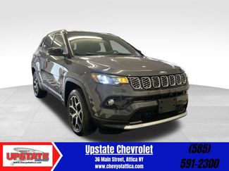 Used 2024 Jeep Compass Limited 360° Tour