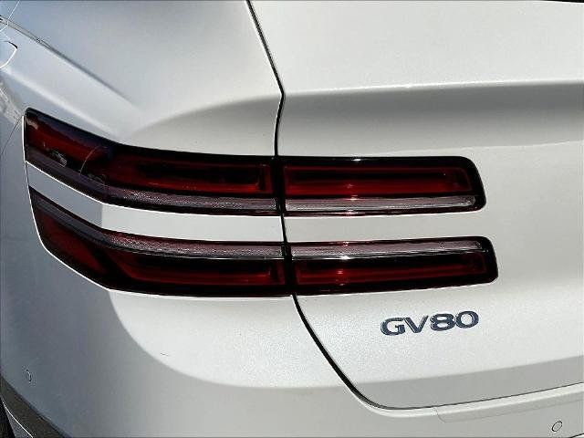 Used 2024 Genesis GV80 3.5T w/ Prestige Package AWD/4WD image 30