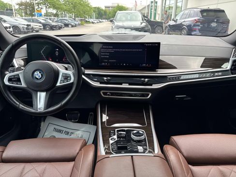Certified 2024 BMW X5 xDrive50e w/ Executive Package AWD/4WD image 15