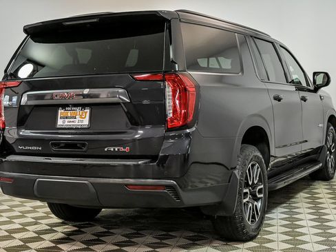 Used 2023 GMC Yukon XL AT4 w/ Max Trailering Package AWD/4WD image 8