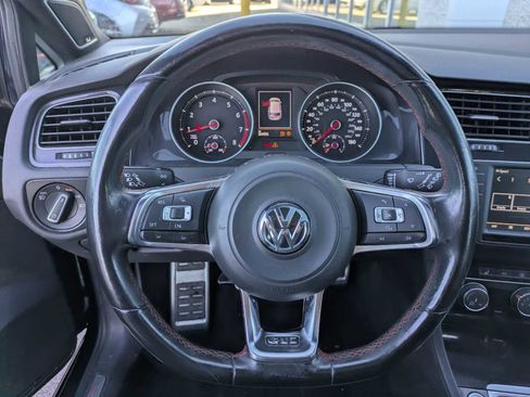 Used 2016 Volkswagen GTI SE w/ Lighting Package (SEL) image 23
