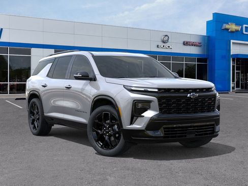 New 2026 Chevrolet Traverse RS image 7