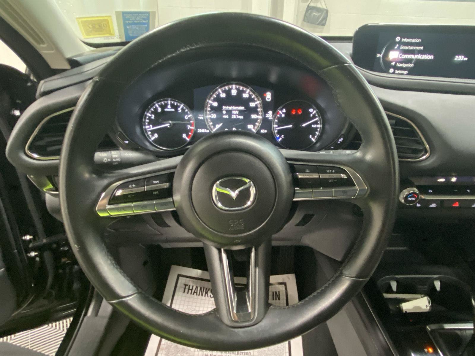 Used 2023 MAZDA CX-30 AWD 2.5 S w/ Preferred Package image 20