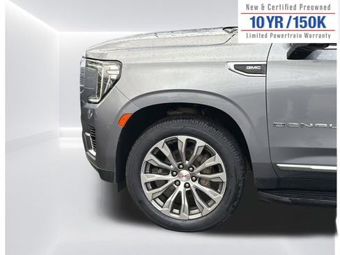 Used 2022 GMC Yukon Denali image 11