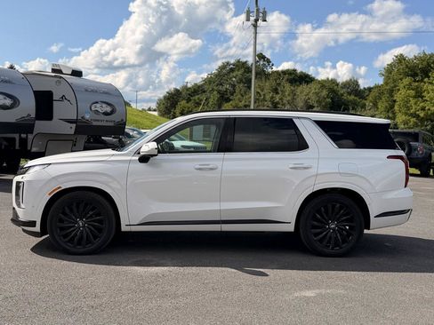 Used 2024 Hyundai Palisade Calligraphy AWD/4WD image 7