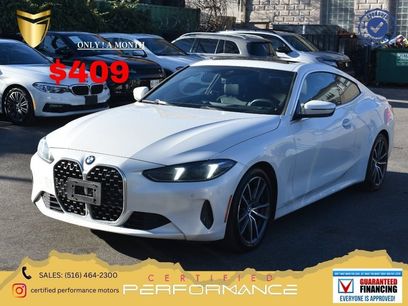 Used 2025 BMW 430i Coupe