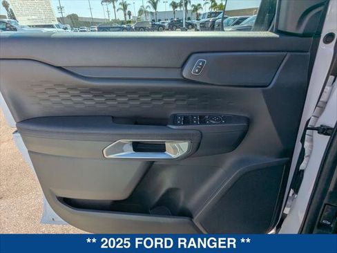 New 2025 Ford Ranger XLT w/ FX4 Off-Road Package image 10