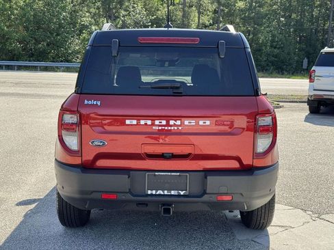 Used 2022 Ford Bronco Sport Outer Banks w/ Tech Package AWD/4WD image 23