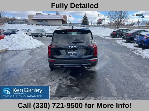 Used 2022 Kia Telluride EX w/ EX Premium Package image 12