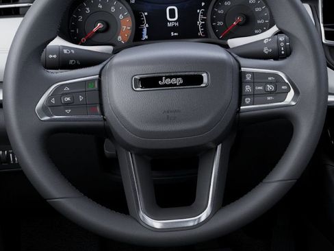 New 2026 Jeep Compass Limited image 19