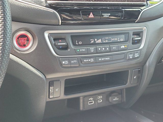 Certified 2024 Honda Ridgeline TrailSport image 25
