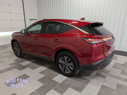 Used 2025 Nissan Murano SL AWD/4WD image 2