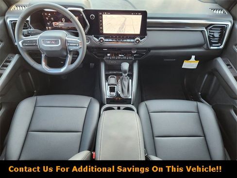 New 2026 GMC Canyon Elevation w/ Convenience Package image 19