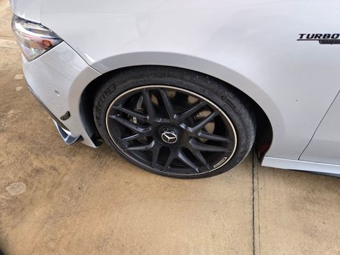 Used 2023 Mercedes-Benz CLA 45 AMG 4MATIC image 11