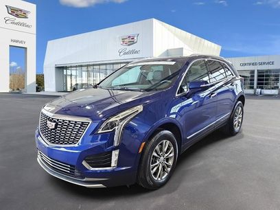 Certified 2023 Cadillac XT5 Premium Luxury