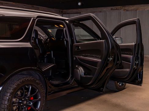 Used 2024 Dodge Durango R/T AWD/4WD image 30