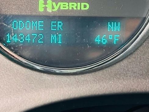 Used 2009 Chevrolet Tahoe 4WD Hybrid image 28