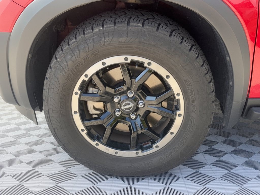Used 2024 Nissan Pathfinder Rock Creek AWD/4WD image 13