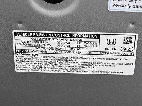 Used 2020 Honda Accord Sport image 16