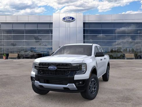 New 2025 Ford Ranger XLT w/ Equipment Group 301A High AWD/4WD image 2
